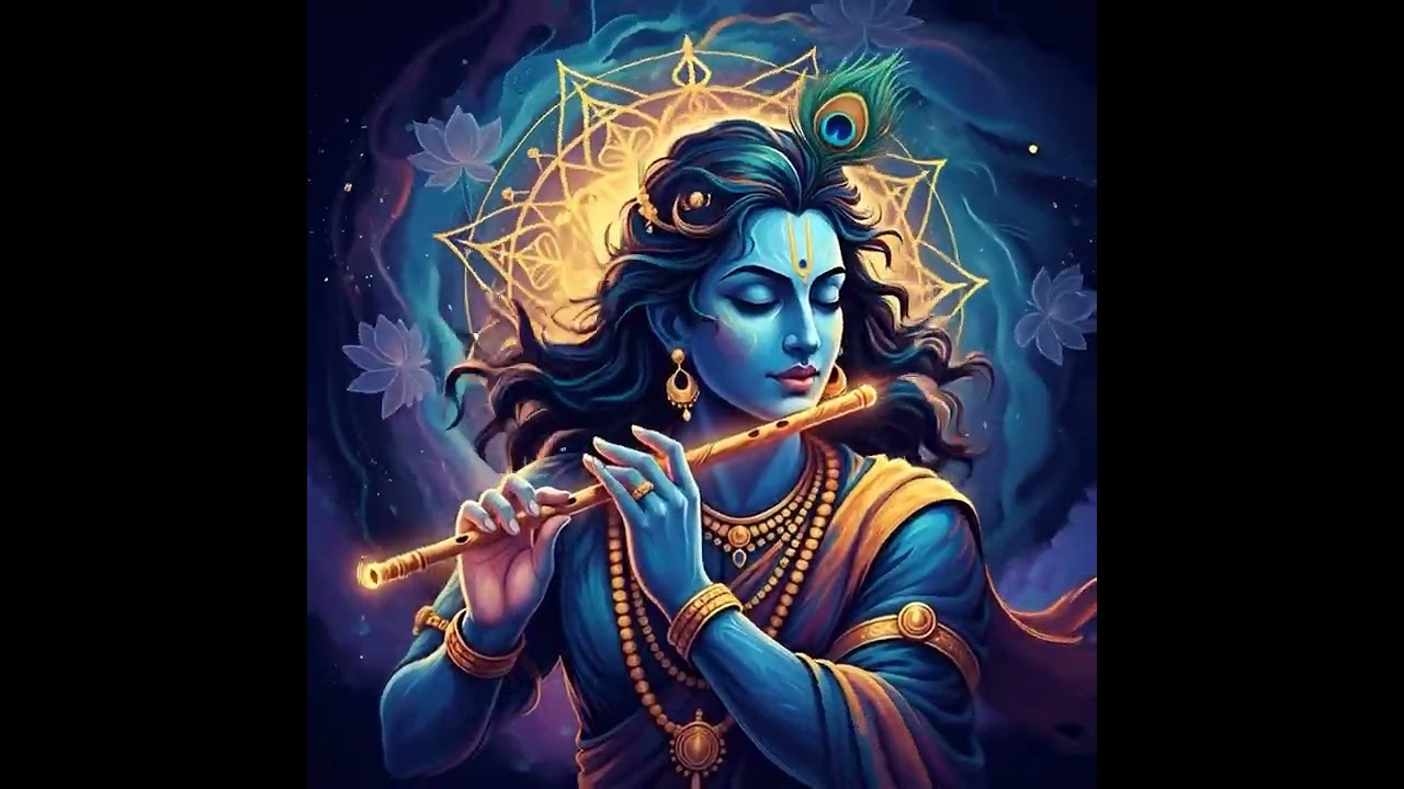 Om Krishnaya Vasudevaya Haraye Paramatmane