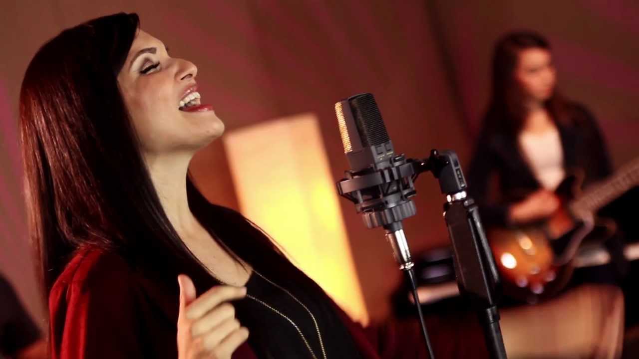 Jeannie Zelaya - Libre Soy 