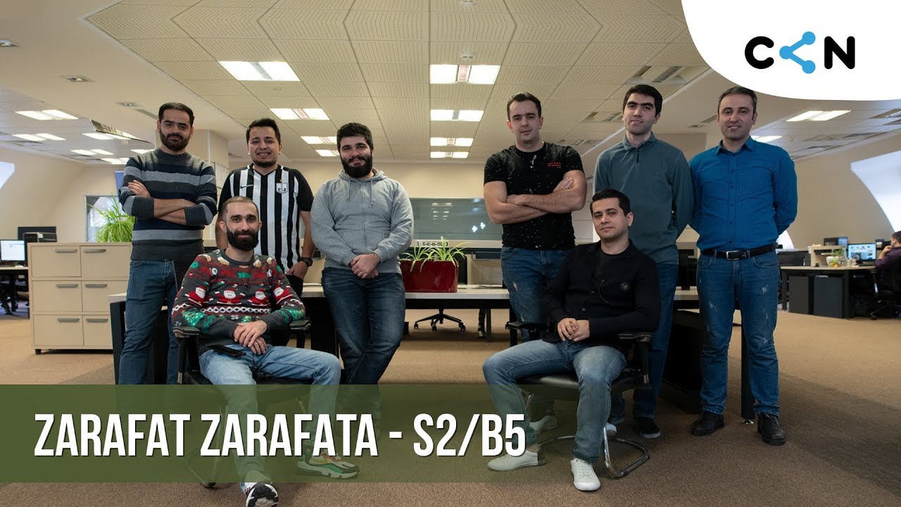 Zarafat Zarafata #15 | 