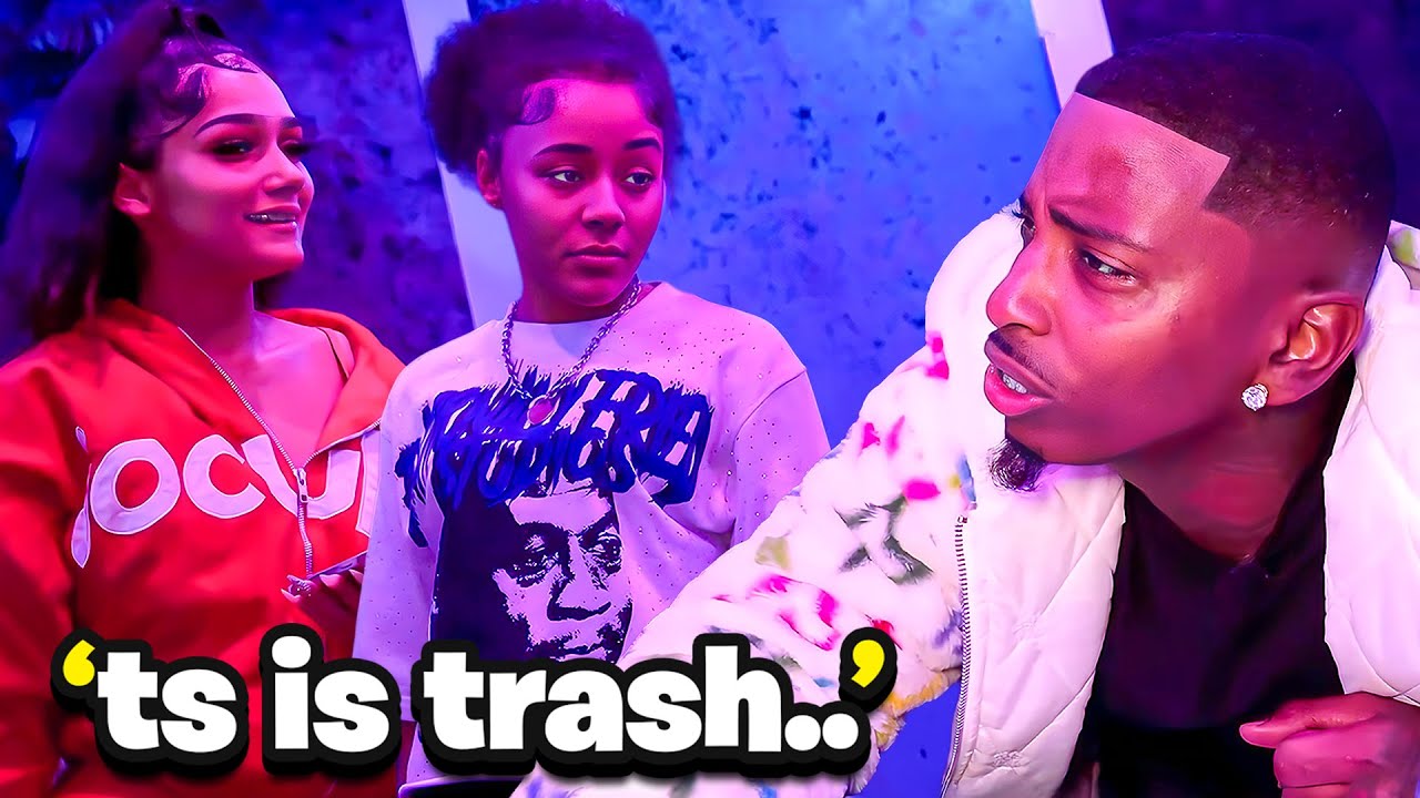 FunnyMike Launches HAG Record Label! 😂 **HILARIOUS**