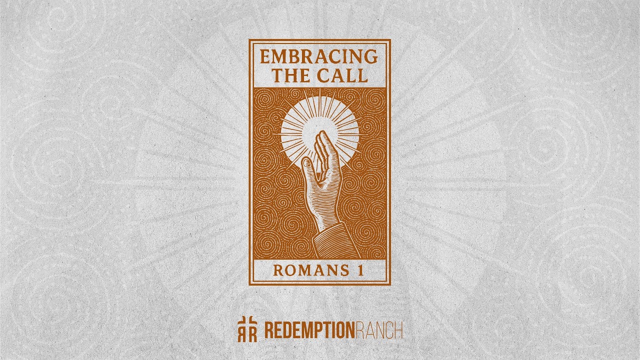 Unashamed: Embracing the Power of the Gospel – #Romans1 Deep Dive | Redemption Ranch