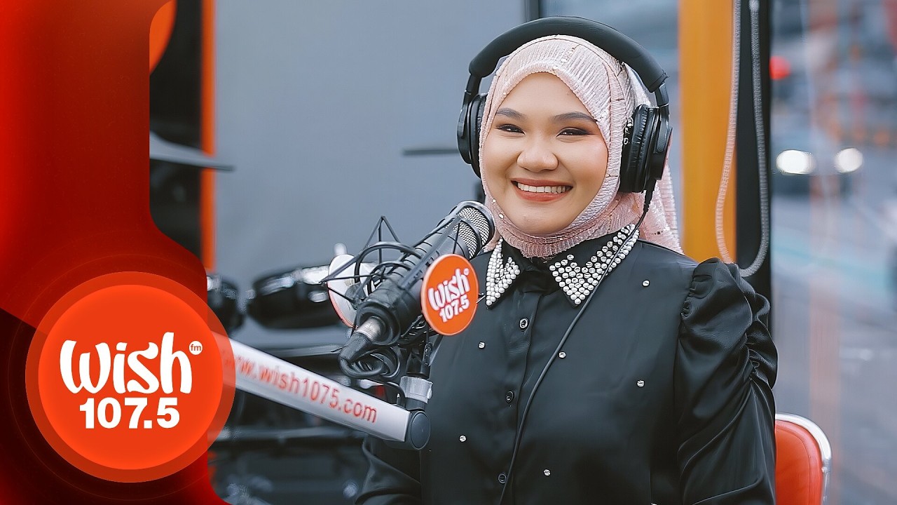 Shaira performs 