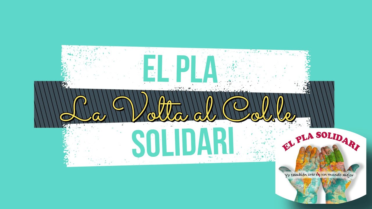 CEIP EL PLA. Volta Solidària 2025