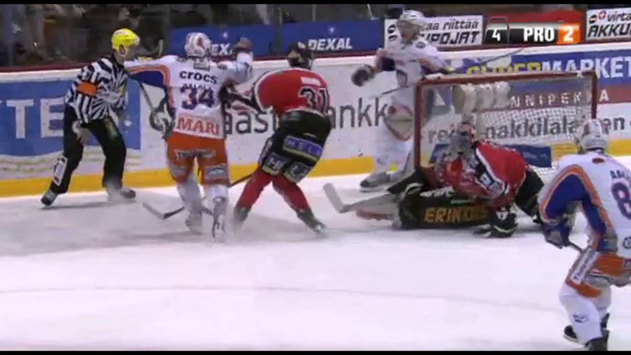 Ässät-Tappara 24.04.2013 [3-2] - 6.Finaali