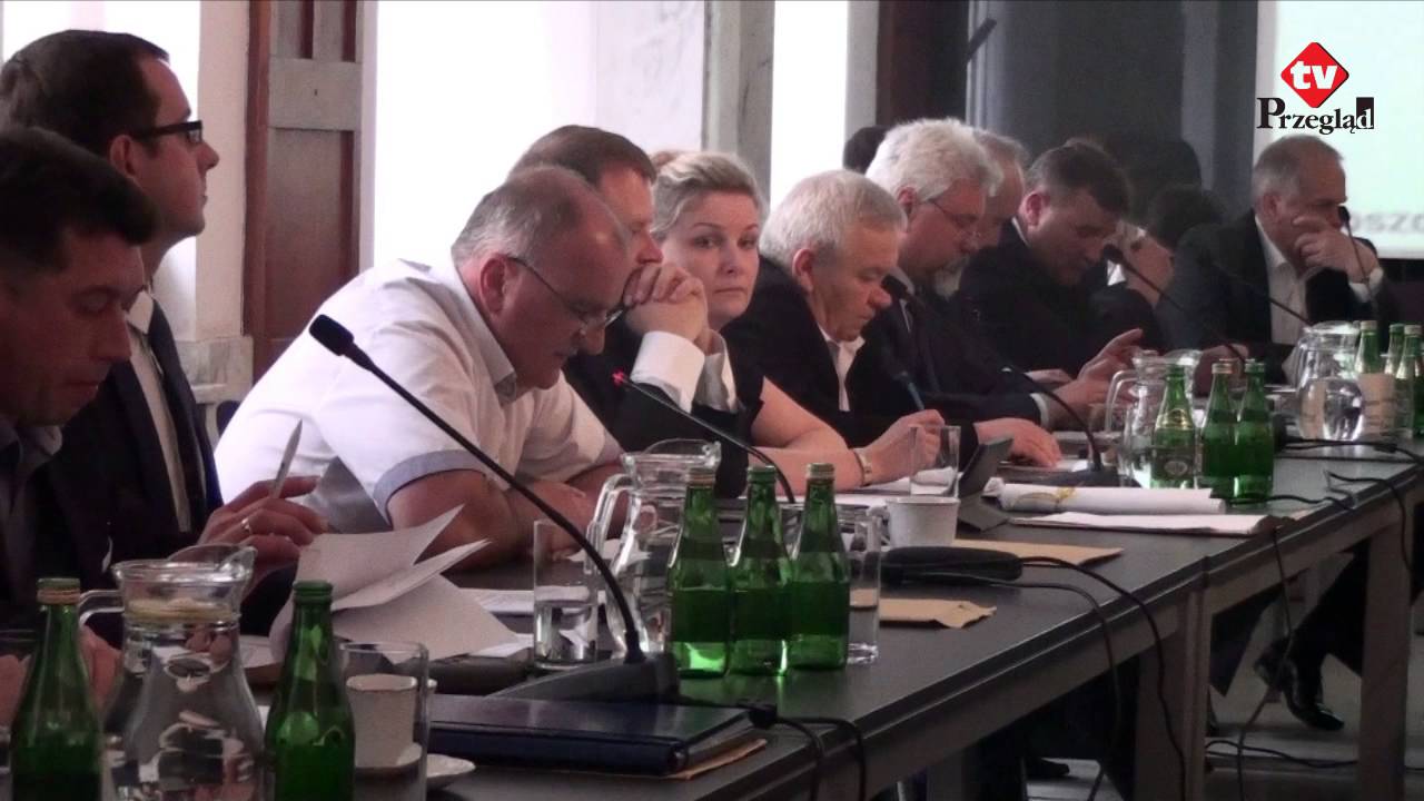 Większość radnych zdecydowała: Olkusz opuszcza ZKG