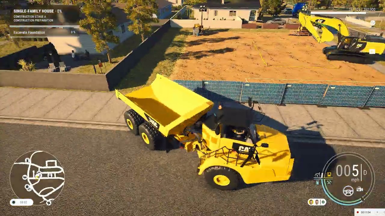 Construction Simulator 22