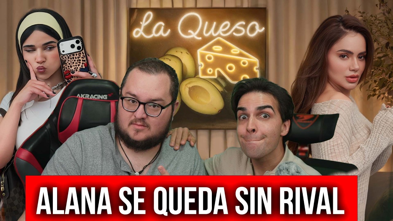 Alana FURIOSA con B&aacute;rbara de Regil y Samadhi! Adame vs Carlos Trejo! Xuxo vs Slobo y Ricardo!