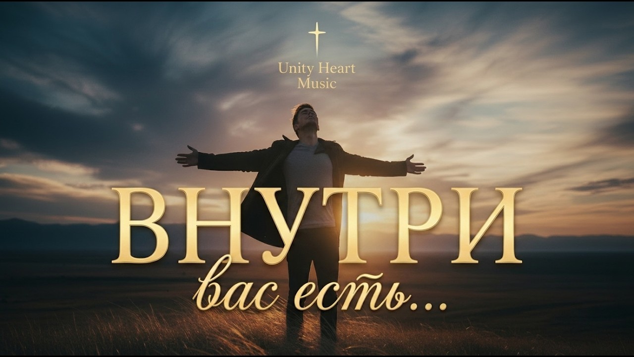 Царство Божье внутри тебя. ХРИСТИАНСКАЯ ПЕСНЯ #христианскаямузыка