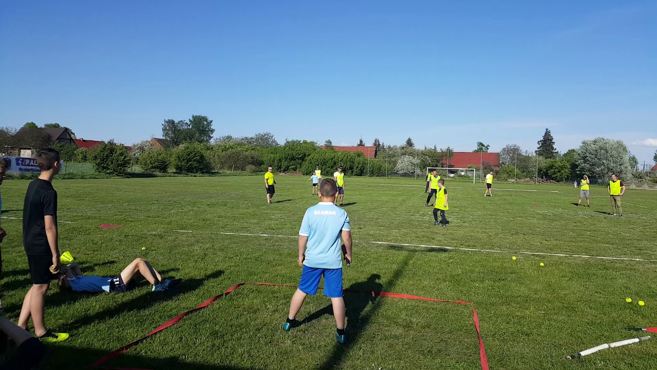 Wielki Turniej gry w Palanta - 1.05.18 - Zbąszynek