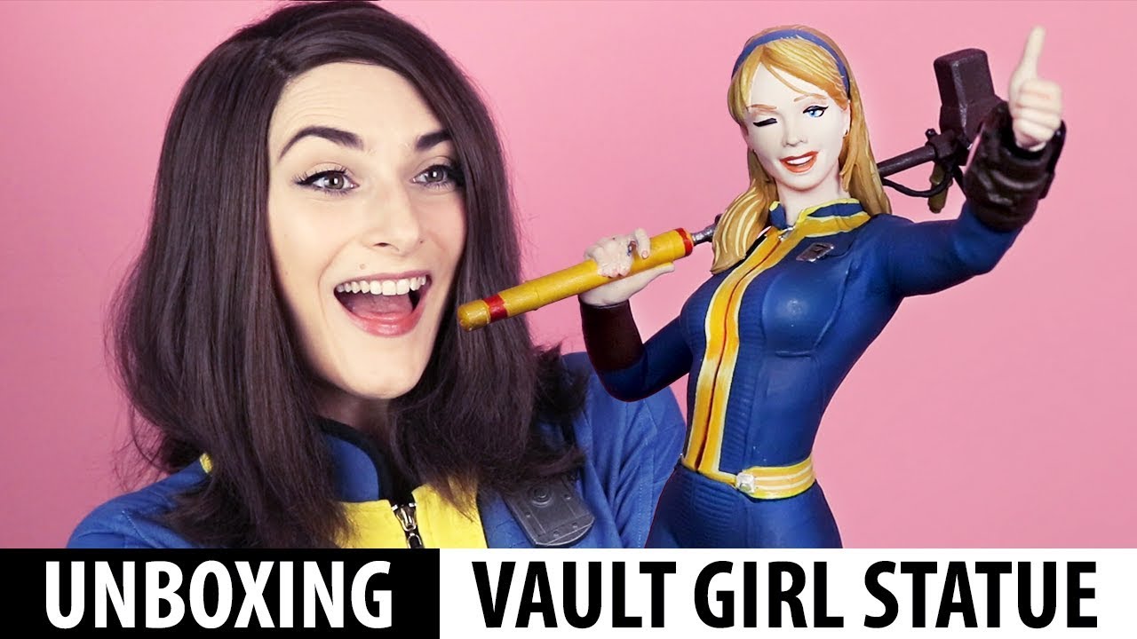 Unboxing | Vault Girl by Chronicle Collectables