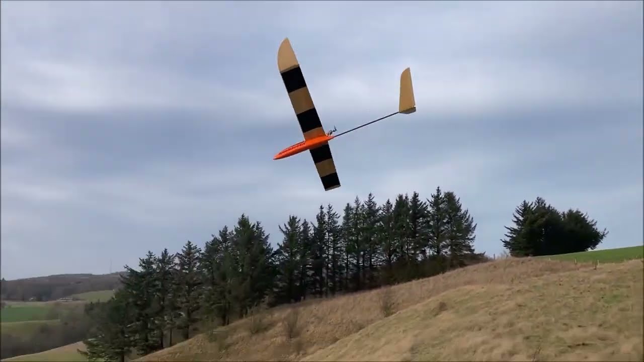 Der Kleine Falke from Kavan sloping