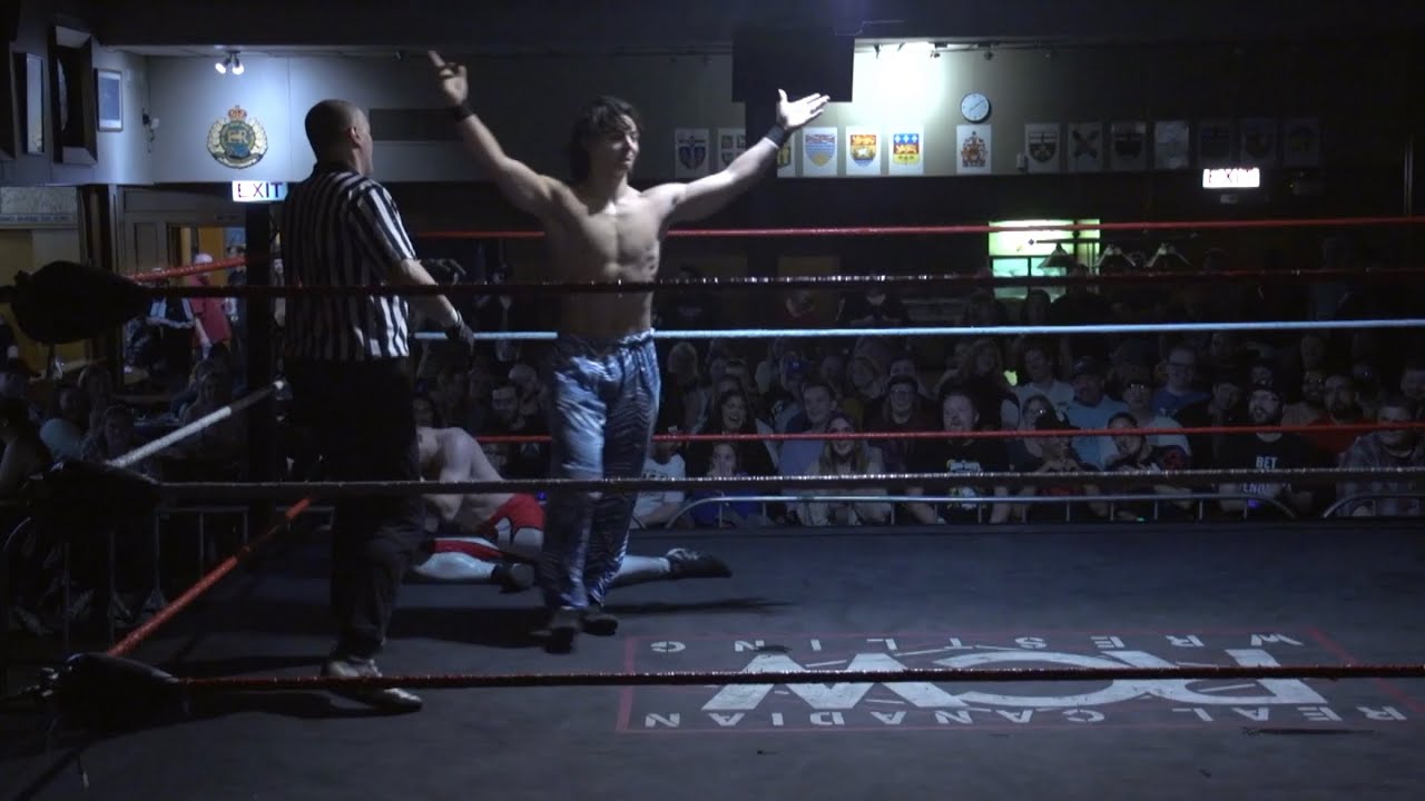 Jim Bro vs Isaac Takeover RCW 11/25/22