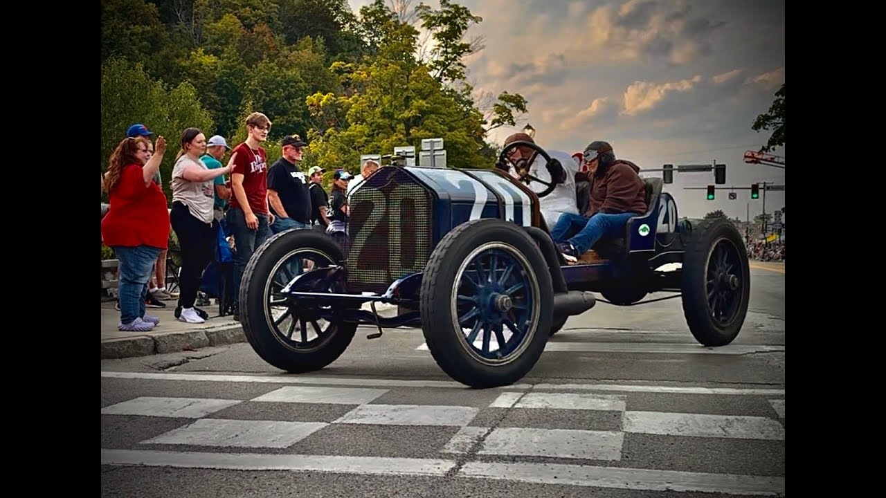 2025 Watkins Glen Vintage Grand Prix Festival