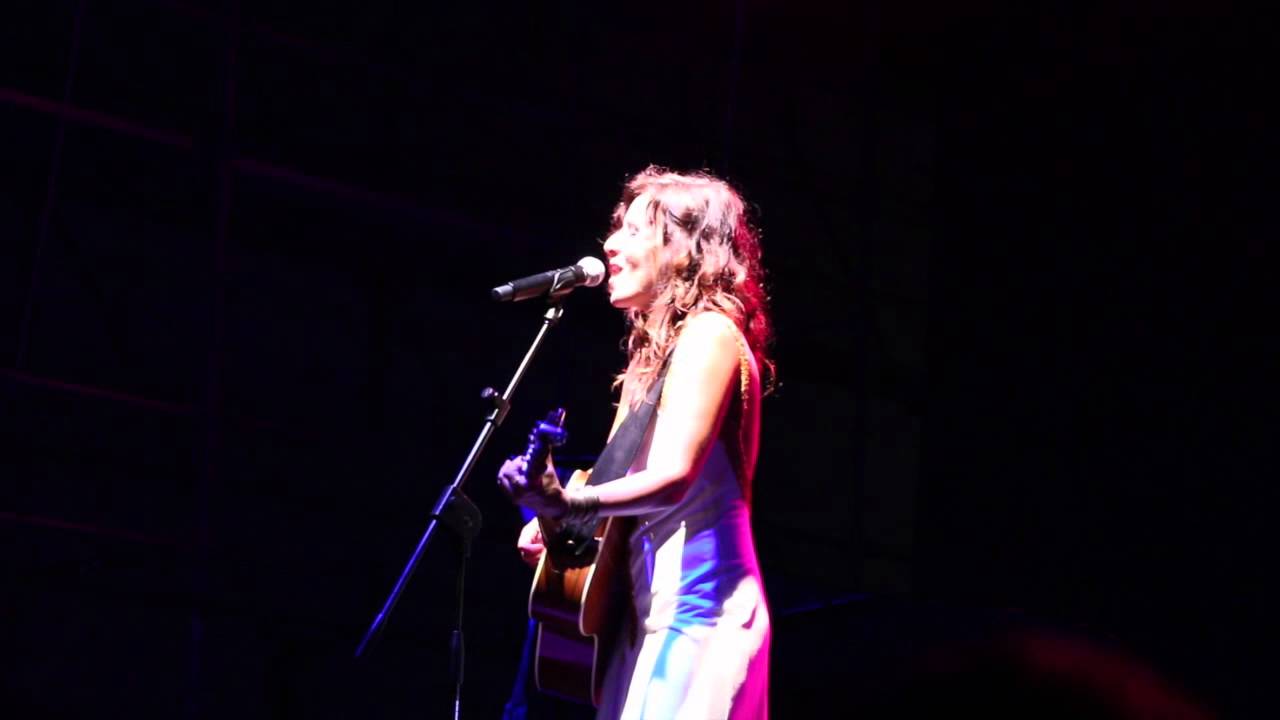 Chiara Civello in 