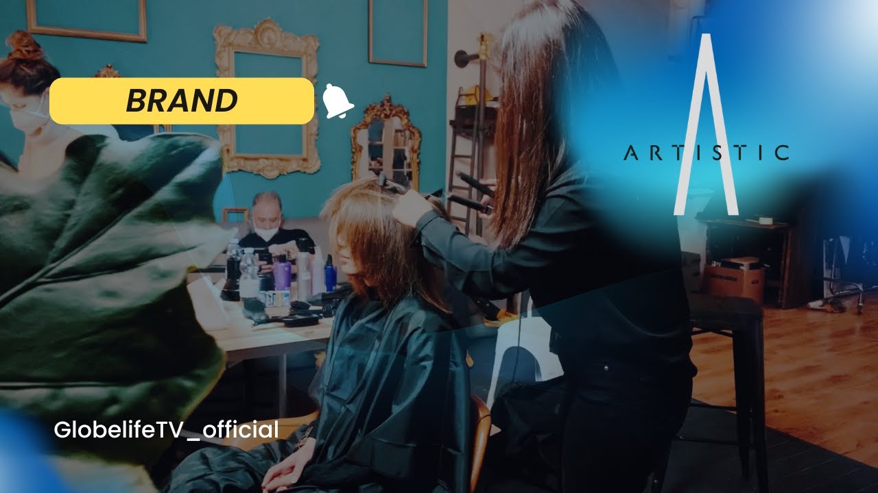 ARTISTIC   ❤️ Quando l&rsquo;Haircare incontra l&rsquo;Arte moderna - Globelife