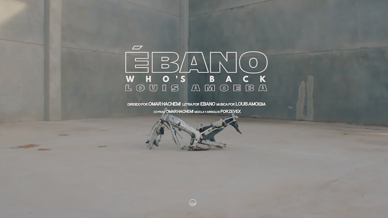 Ébano, Louis Amoeba - WHO'S BACK