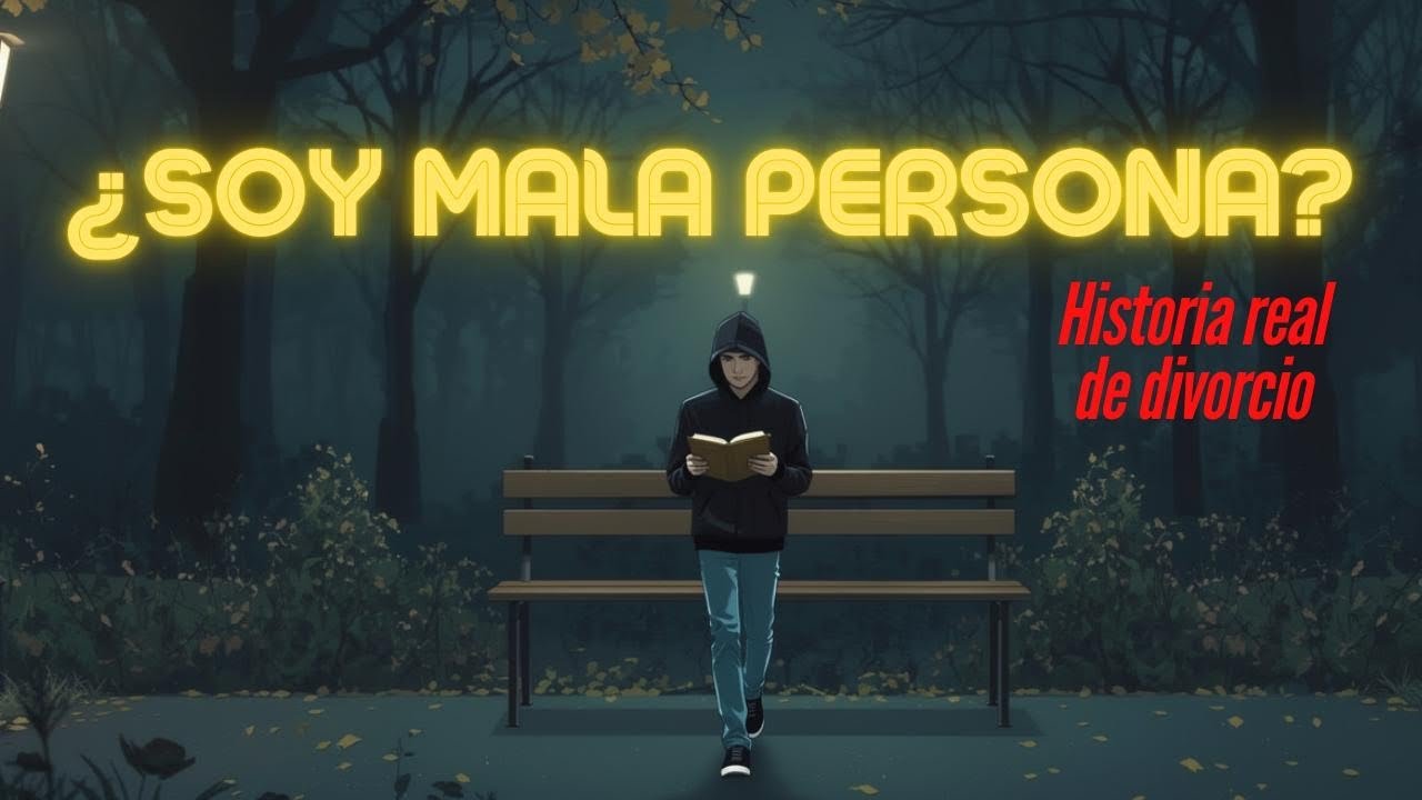 Me divorcié… ¿soy una mala persona? | Una historia real