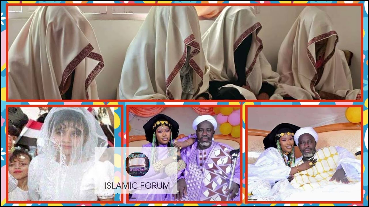 DATE: 8th September,2023: What is the limit of marrying wives Sheikh Al Islam Imam Ba Kawsu  Fofana