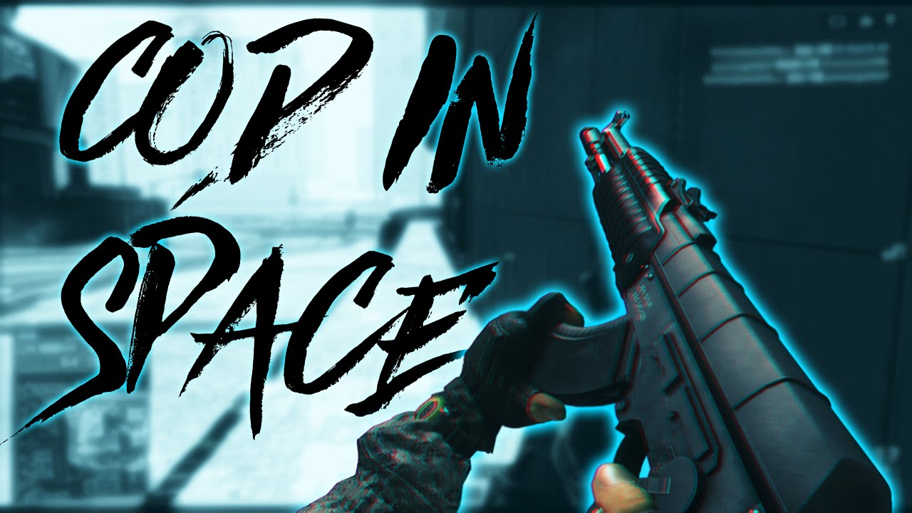 COD in Space | Mmokoz Playz | BF4