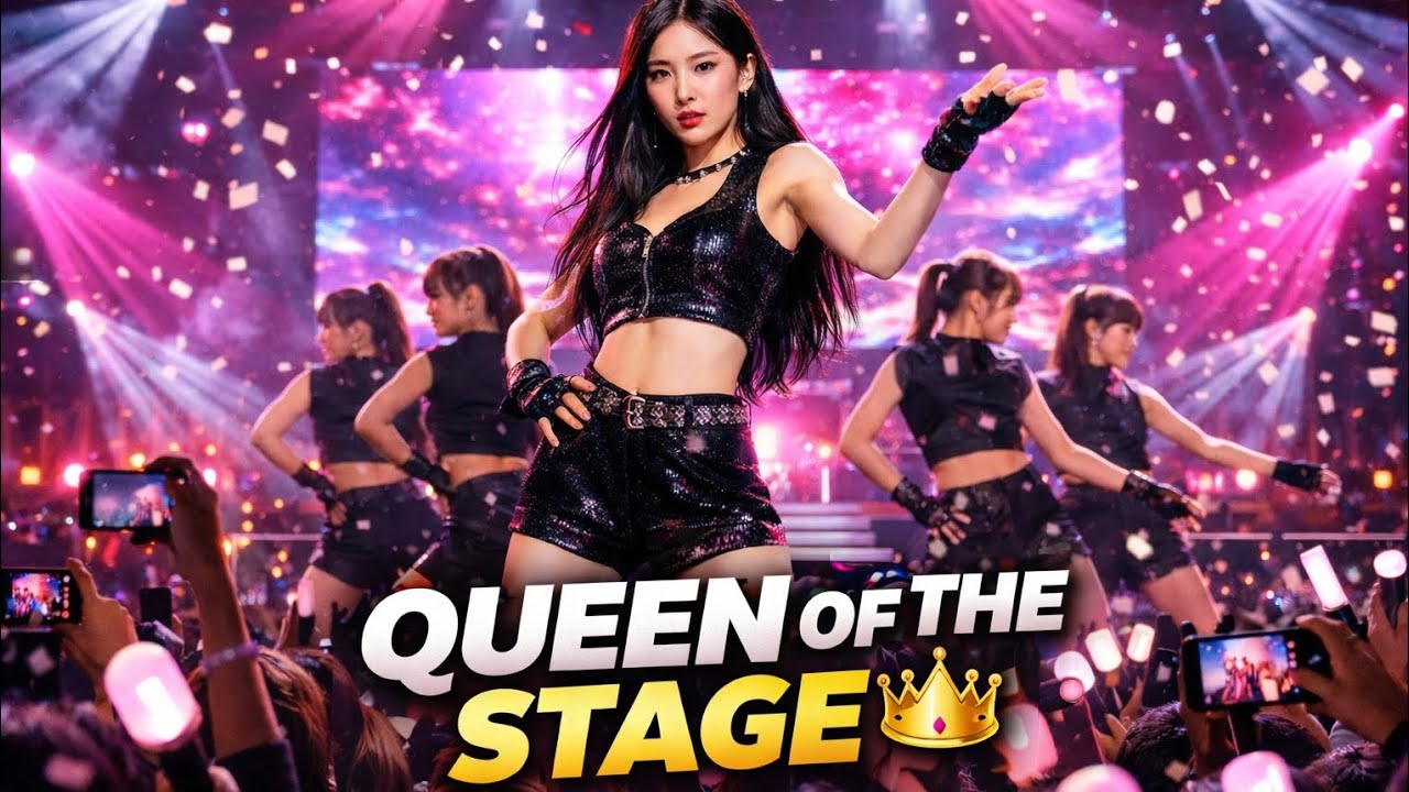 QUEEN OF THE STAGE 👑 | Dance Performance | Layinex 