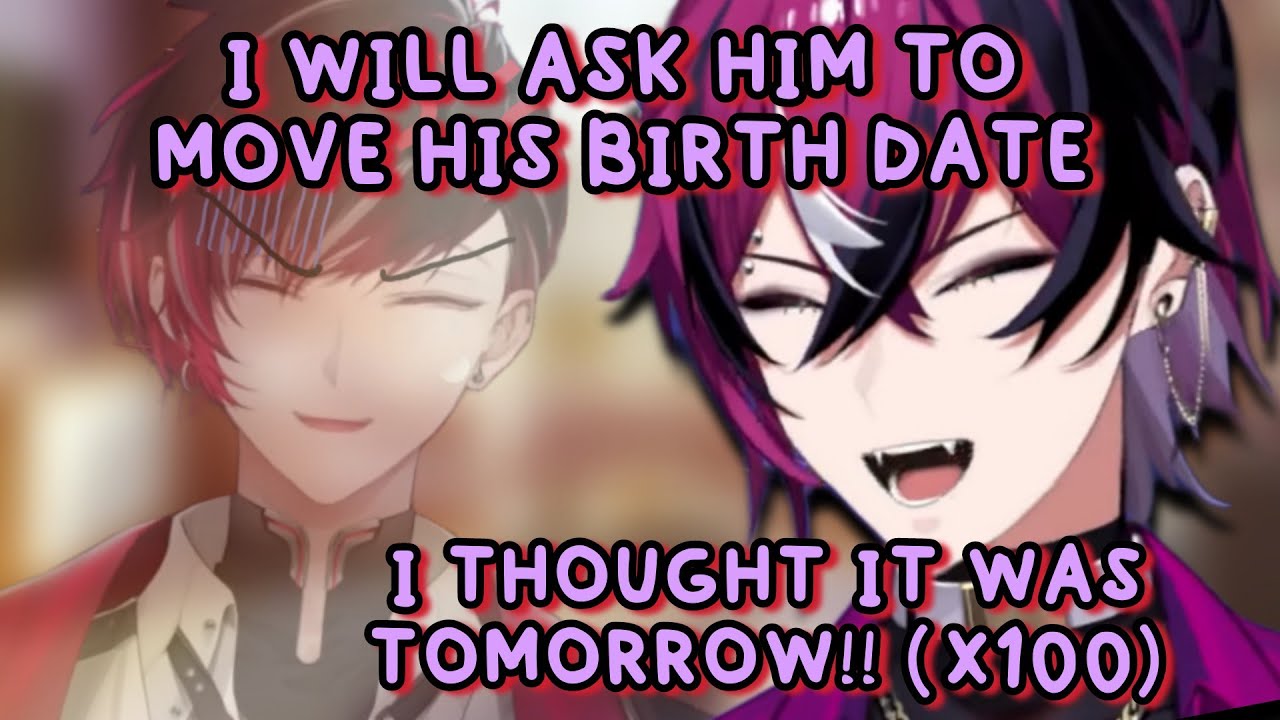 When Doppio Forgot About Ver's Birthday and Chat Kept Teasing Him
