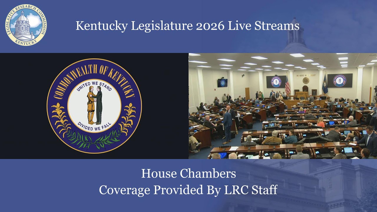 House Legislative Session Day 28 (2-17-26)
