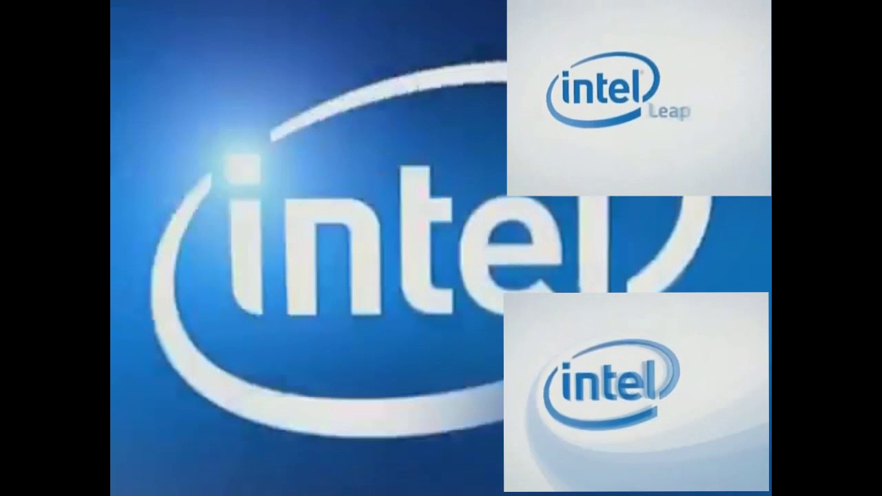 Intel Logo Sparta Remix