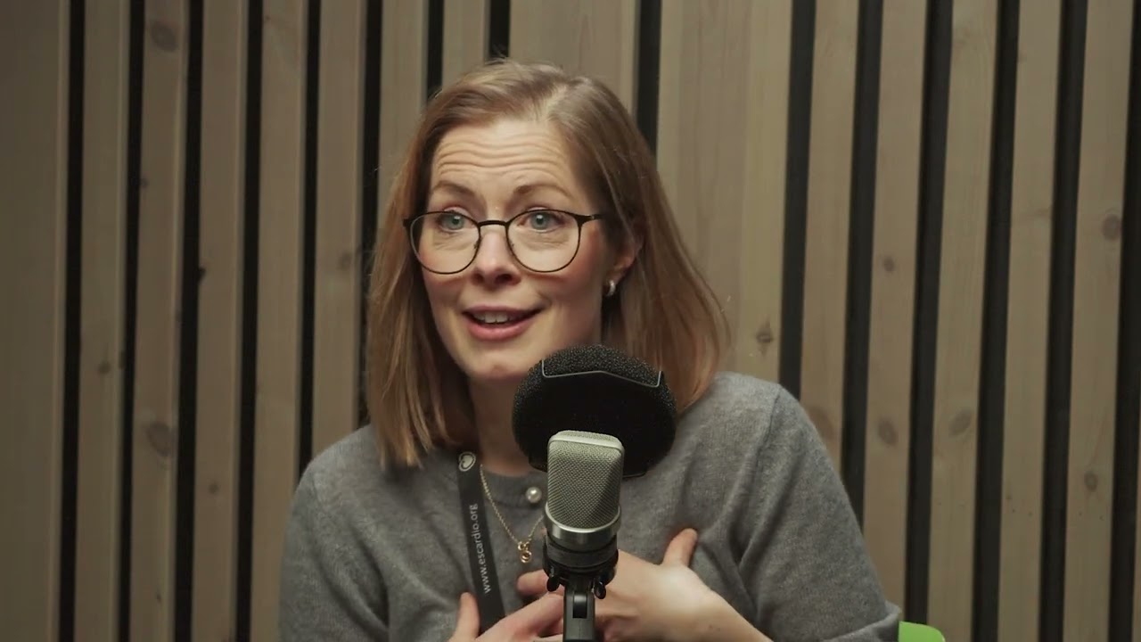 Drivpodden - om kvinner og hjertehelse. Samtale med Ester Kringeland.