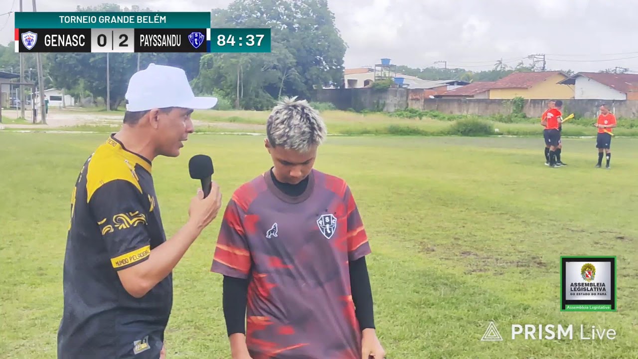 https://youtu.be/sSytAfAREsECopa grande Belém sub 15 e sub 17