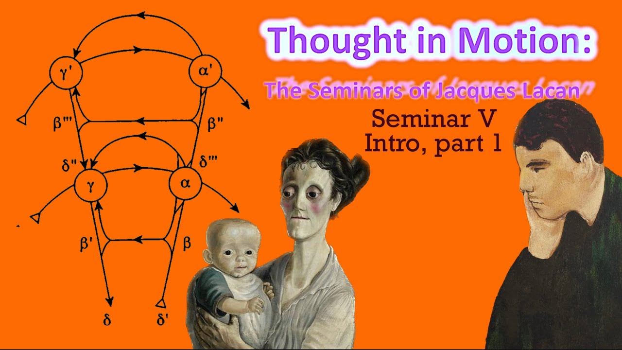 The Dialectic of Desire & Demand | Seminar V | Jacques Lacan