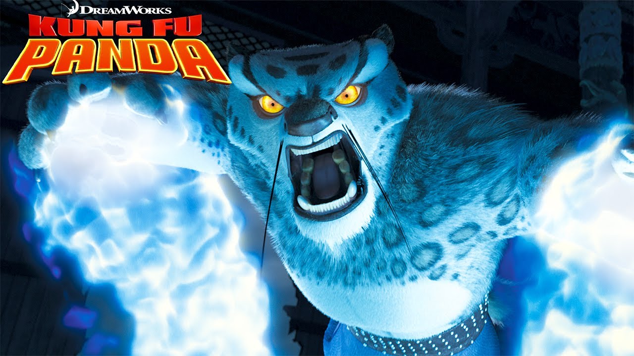 Tai Lung Escapes! | Kung Fu Panda | Animal Friends