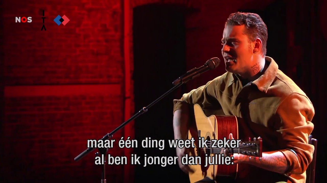 NACHT Na de Dam - Douwe Bob 'Masters of War' (2020)