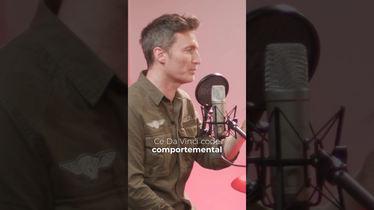 Comment les &eacute;motions transforment notre vie ? R&eacute;ponses avec Christophe Haag