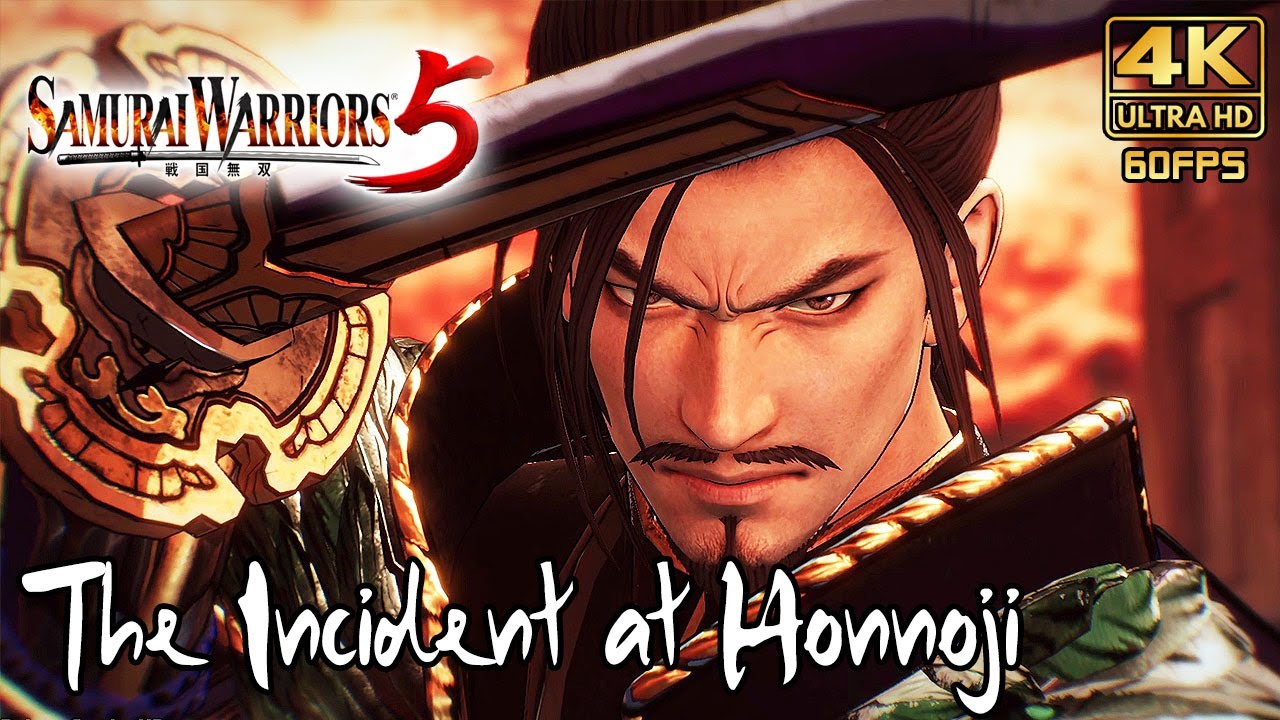 Samurai Warriors 5 - 
