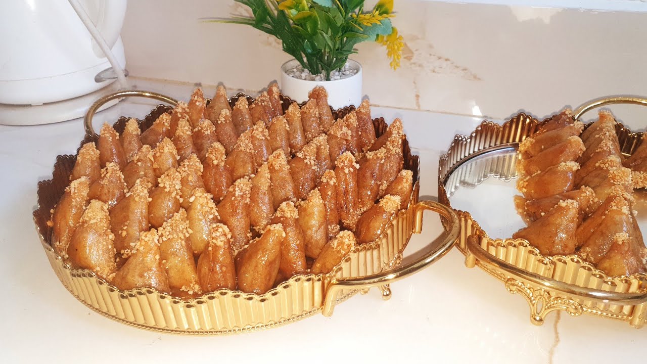 بريوات كاوكاو معسلين جاو رائعين 💯👍#طبخ 