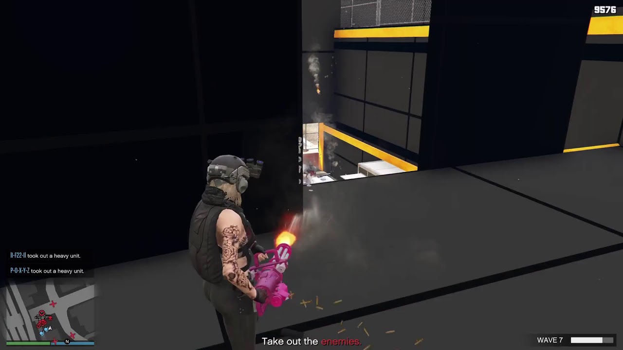 🔴Livestream(🎮PS4) GTAV:0NLlNE -Survival Map[No Time To Die]By@05dreamgirlPSN🆔A_Stargazer_XO