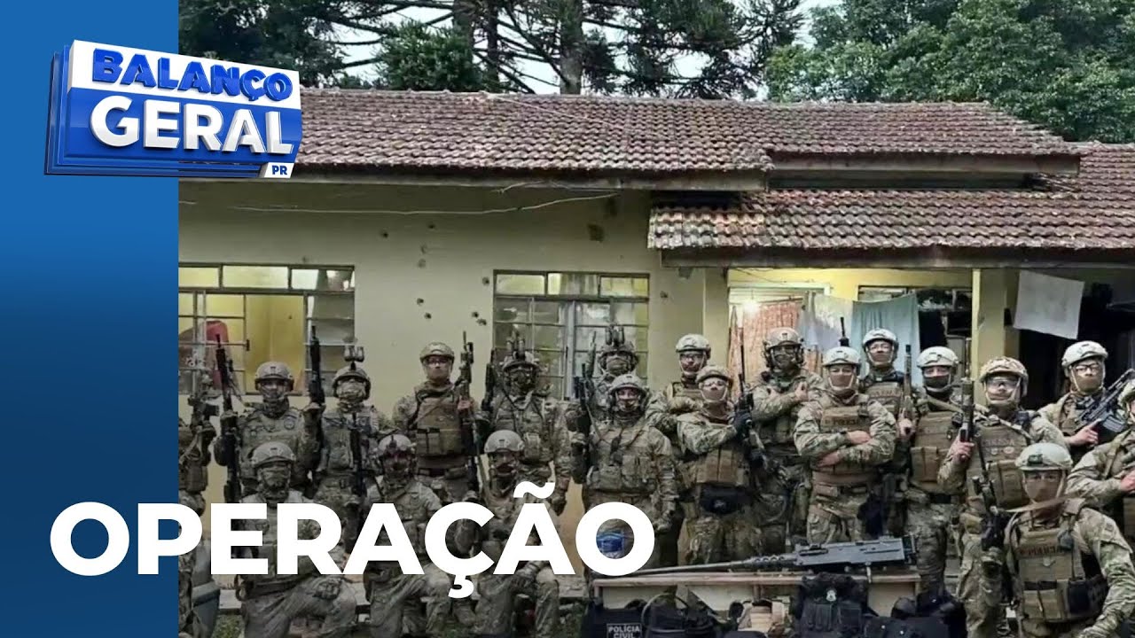 Integrantes de quadrilha, que roubava bancos, são mortos em confronto; estes, foram identificados