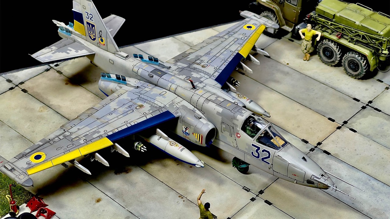 Su-25M1 