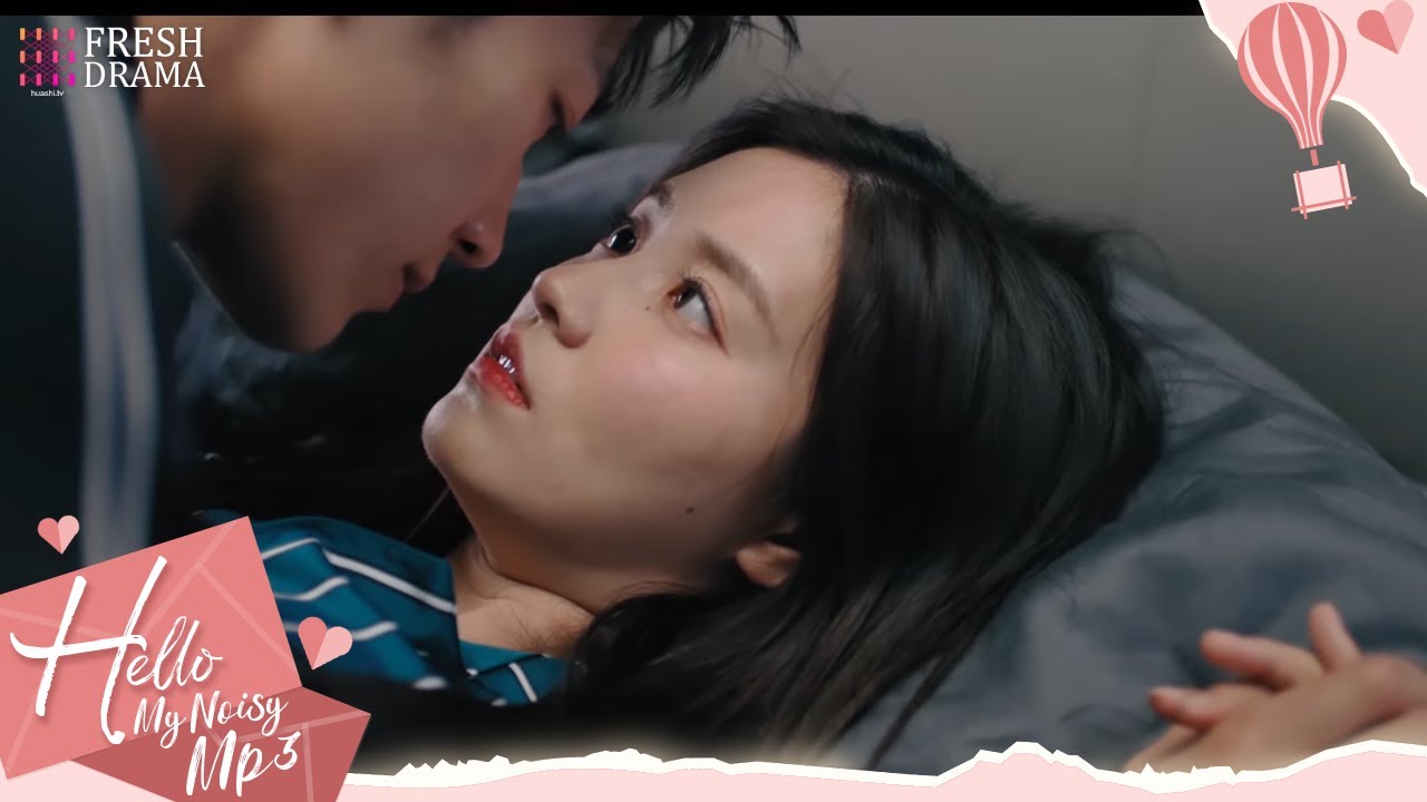 🔥Role playing as strangers? I'll let you remember how intimate we are~ | Hello My Noisy MP3