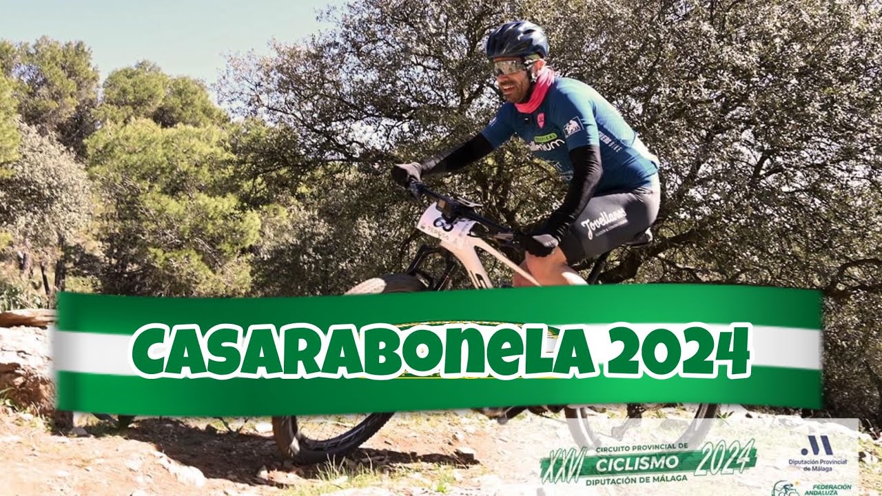 Media Maratón Casarabonela 2024 - FELIZ DÍA DE ANDALUCÍA | Dani Dorado