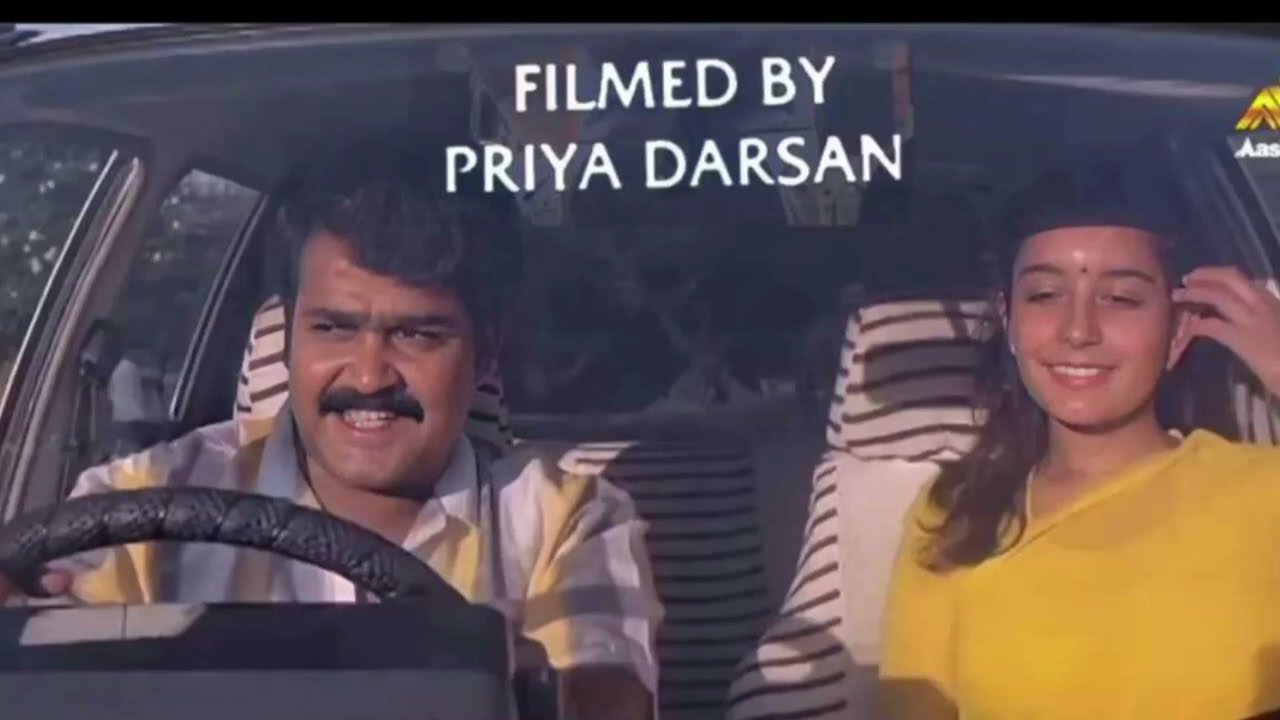 Vandanam new Climax scene- 2023 - Mohanlal- Priyadarshan
