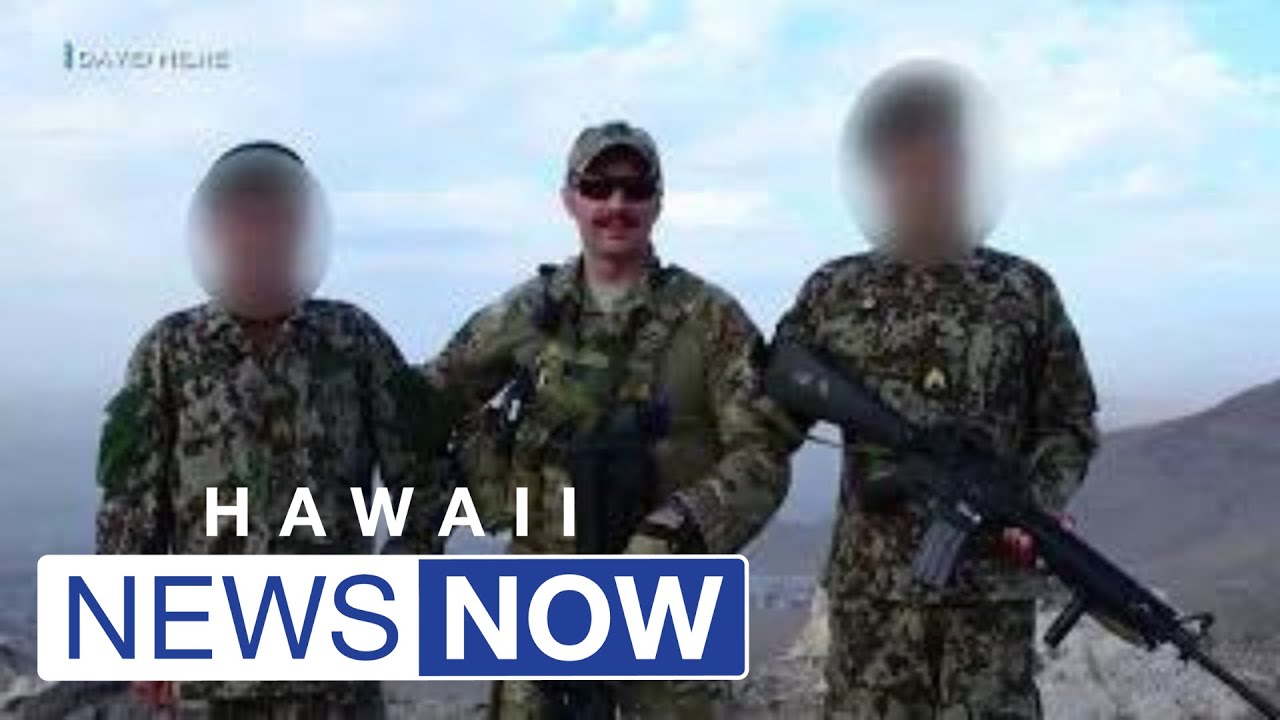 Tracking a fugitive: US Marshals join effort to catch a Kauai murder suspect