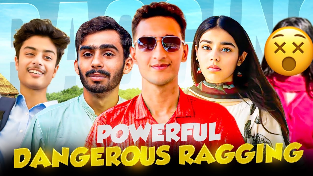 3.0 Powerful Dangerous Ragging At Numl University Islamabad