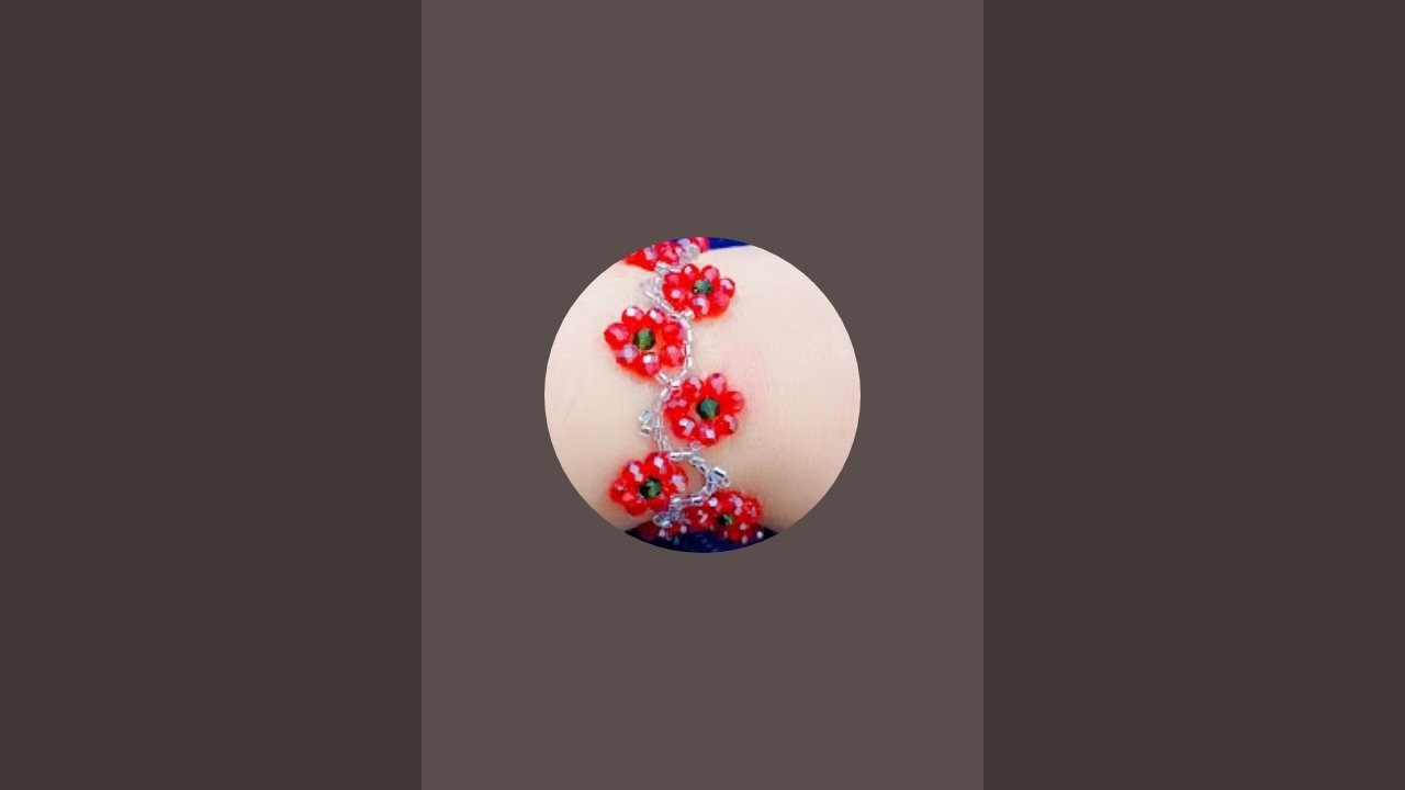 Seemab beads craft