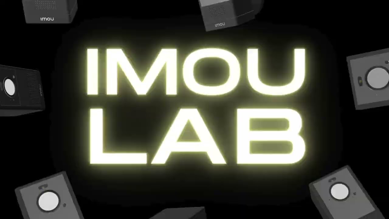 IMOU LAB: Cell 2