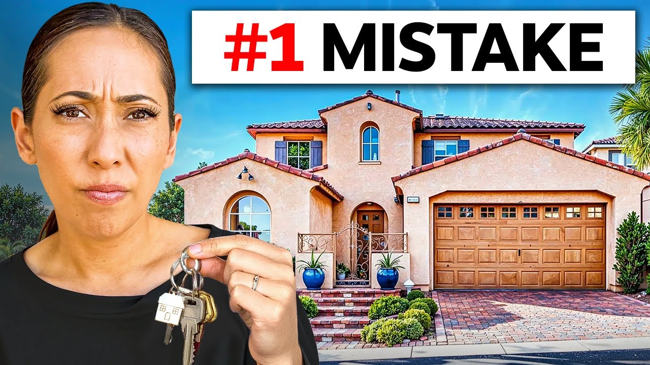 The #1 Mistake People Make Moving To Las Vegas
