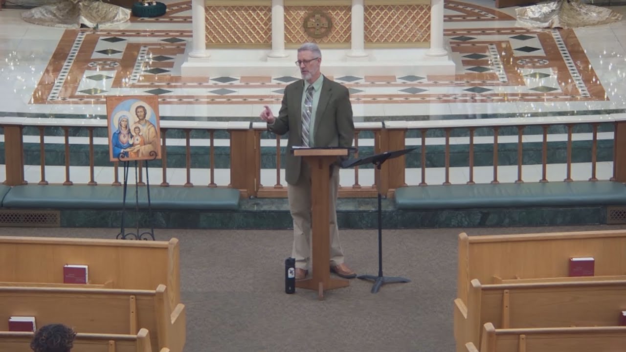 Wednesday @ 6:15 pm Weekly Formation Series