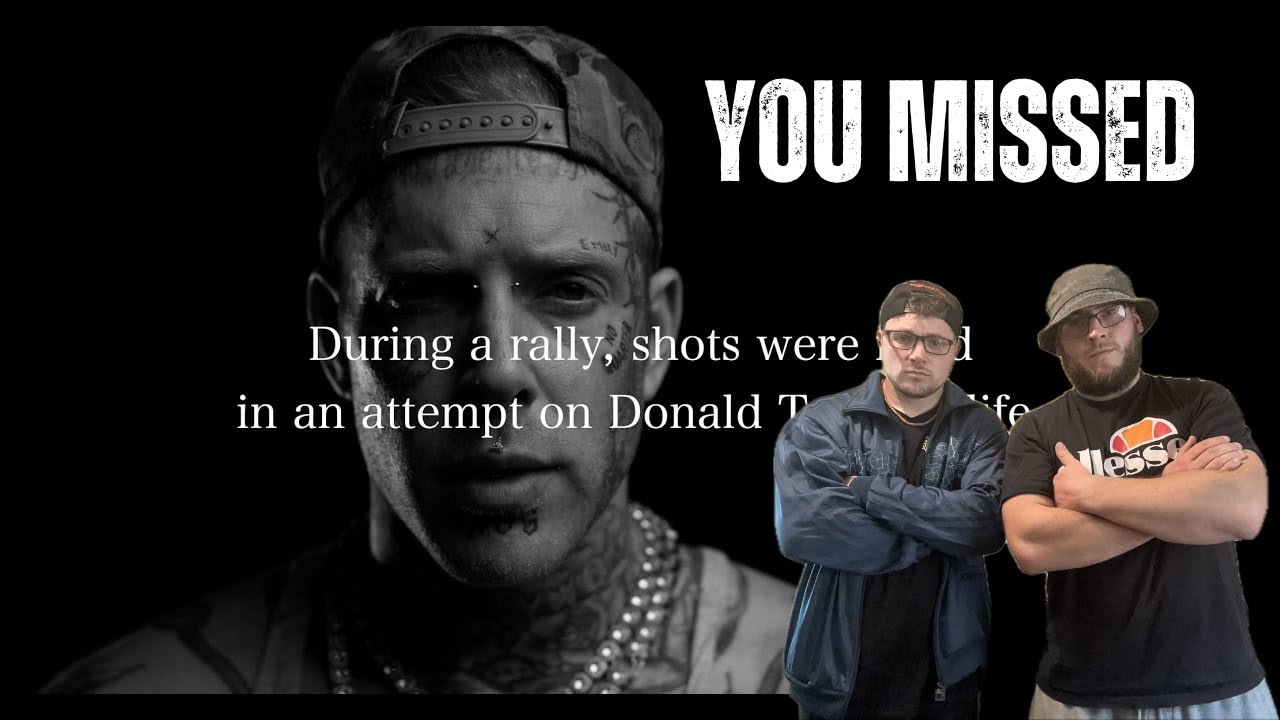YOU MISSED - TOM MACDONALD (UK Independent Artists React) TOM LETTING THEM HAVE IT FRFR!!