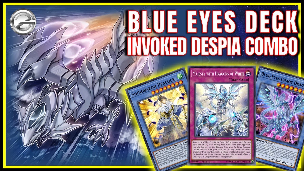 Blue-Eyes Deck Dominates KC Cup! Insane Power and Consistency!