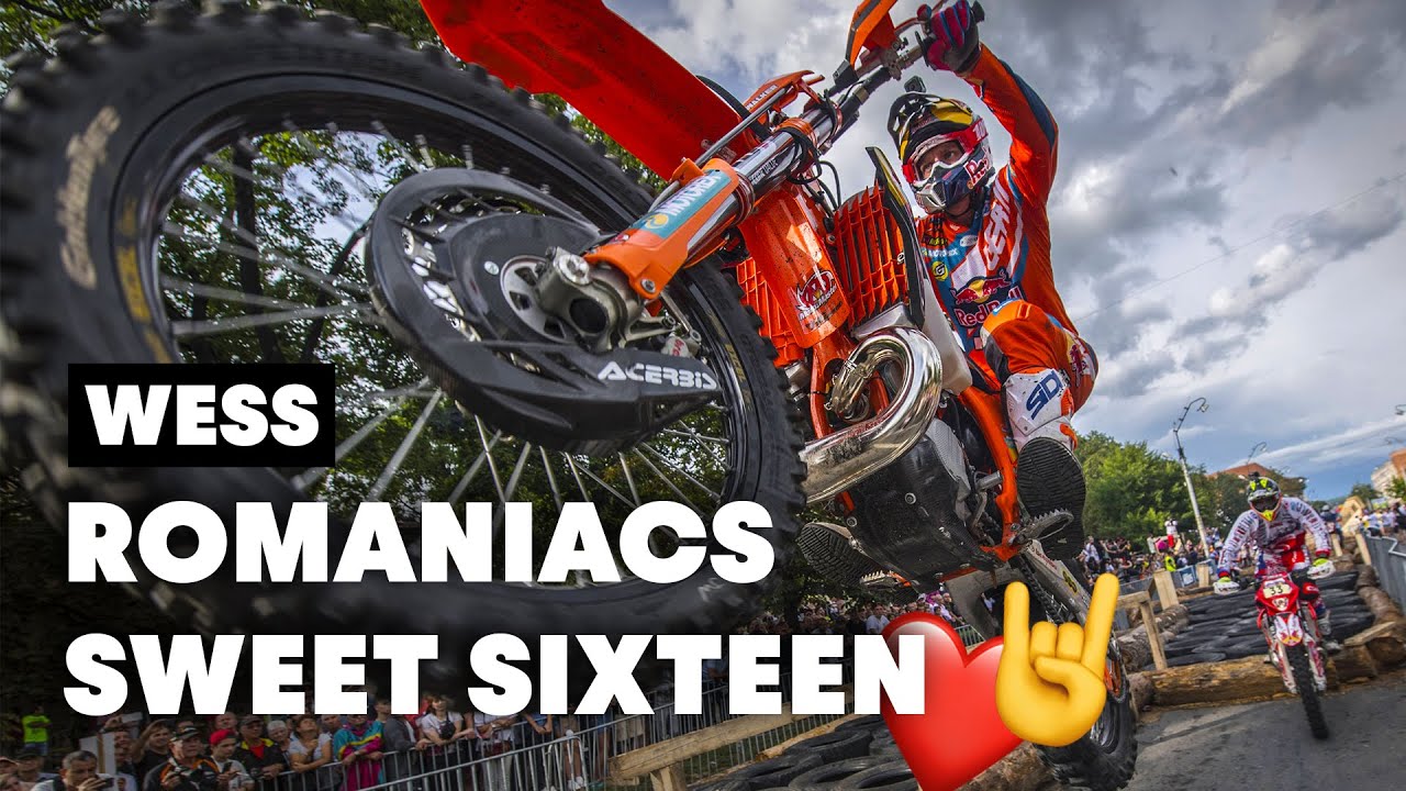 15 Years Of Red Bull Romaniacs Hard Enduro | WESS 2019